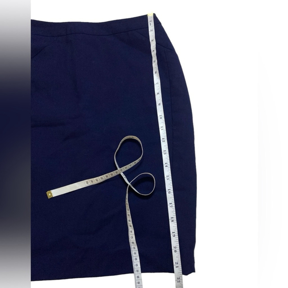 Reiss - Wool blend pencil skirt - Picture 9 of 9